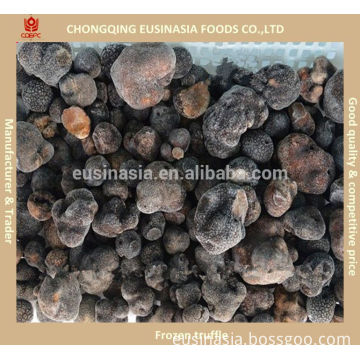 IQF Truffles mushrooms from Yunnan China